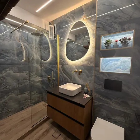 Casa Di Sale Peraía